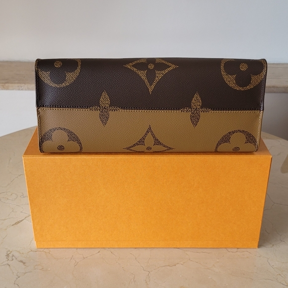 🦋 NWT 🦋 Louis Vuitton Onthego MM - Picture 7 of 16
